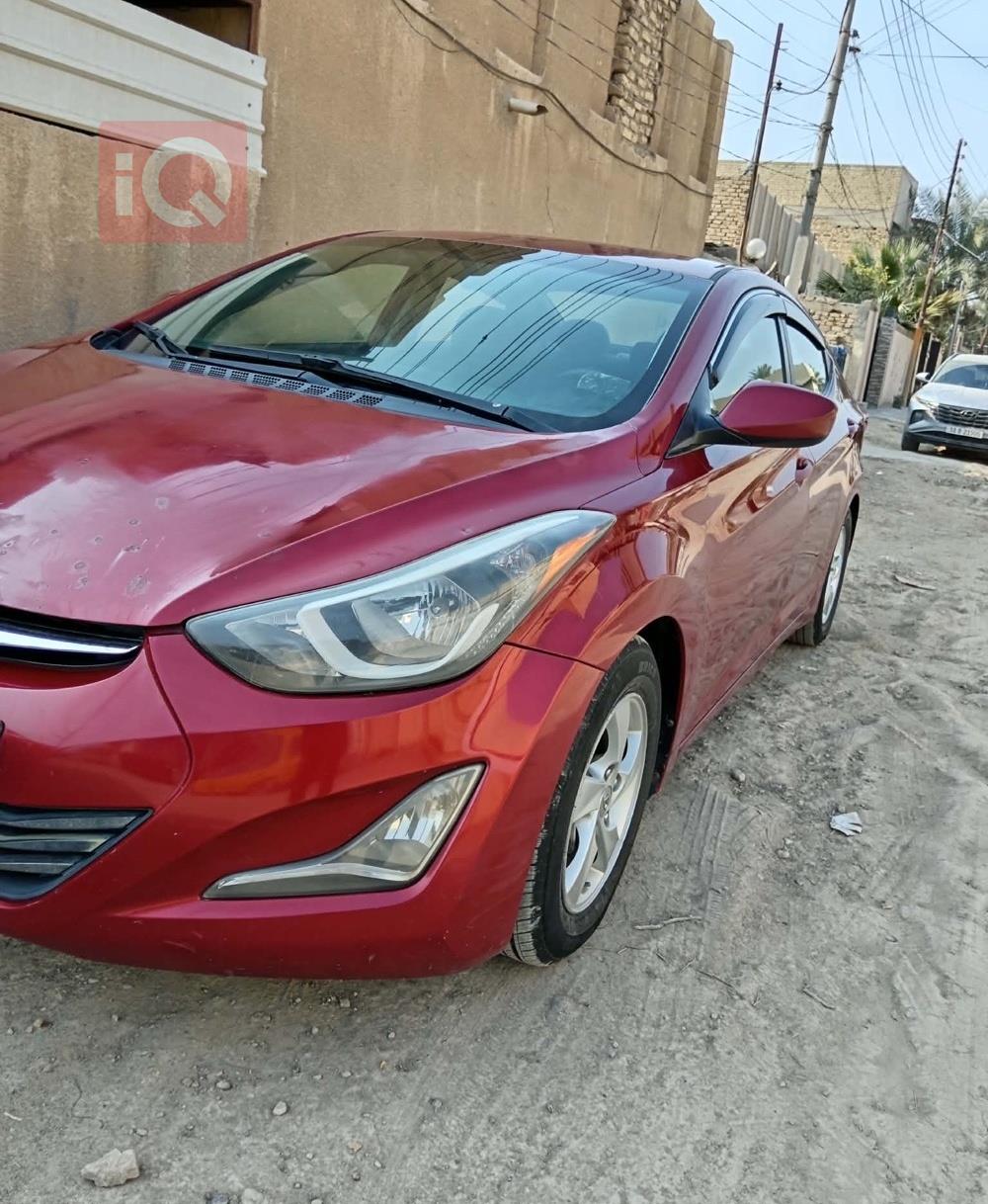 هيونداي النترا